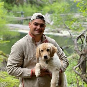 Meet your Posher, Brandon